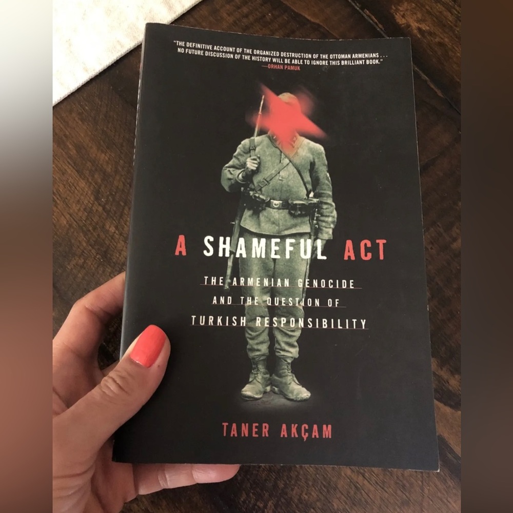Shameful Act